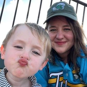 Meet your Posher, Andrea